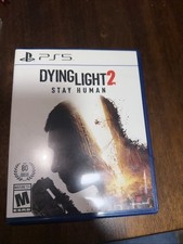 Dying Light 2 Stay Human (Sony PlayStation 5, 2022)