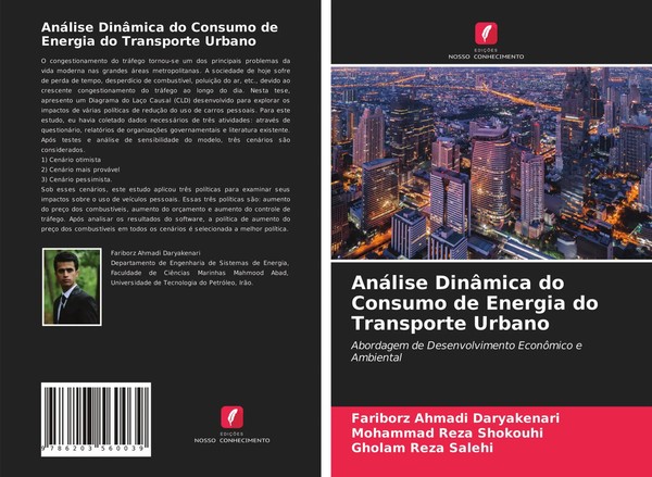 Fariborz Ahmadi Daryakenari (U. A.) | AnáLise DinâMica Do Consumo De Energia...-image