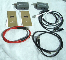 Blackmagic UltraStudio Mini Thunderbolt Bundle - Registratore SDI/HDMI + Monitor