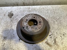 Disque de frein Hyundai SANTA FE
