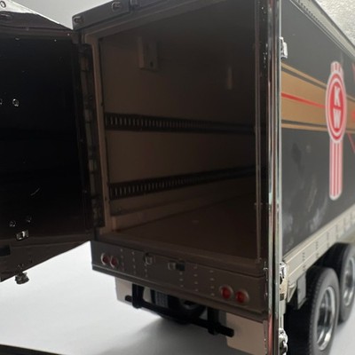 Franklin Mint Kenworth T600 1:32 1997 Diecast Refrigerated Tractor