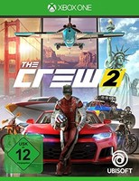 The Crew 2 – Xbox One Eu Version