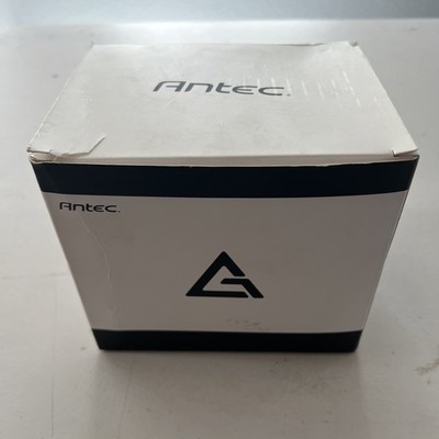 ANTEC F12 5 Pack 120MM S/N 24100114 Case Fan Black