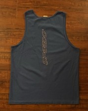 Rare Vintage 1998 Speedo Tank Top Shirt Sz L