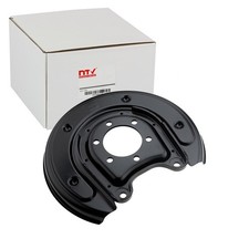 NTY SPRITZBLECH BREMSSCHEIBE HINTEN L/R passend für MITSUBISHI COLT SMART FORFOU