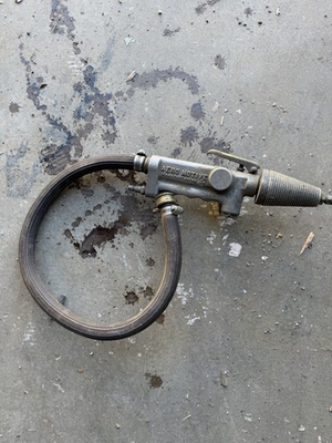 #ad #ad Vintage Radiator Flush Gun Aero Motive Zoo Kalamazoo Air Water Blaster Pneumatic $179.00