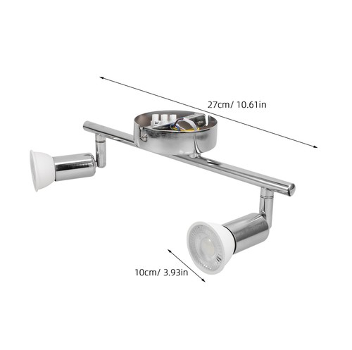 85 -240V Spotlight for Living Room under Cabinet Lighting Ceiling - Picture 9 of 12