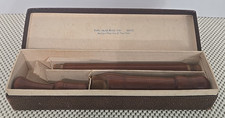 VINTAGE~Johannes Adler Handmade Wood Recorder~#1821~Germany~F-ALTO