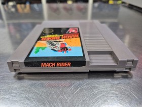NES - Mach Rider