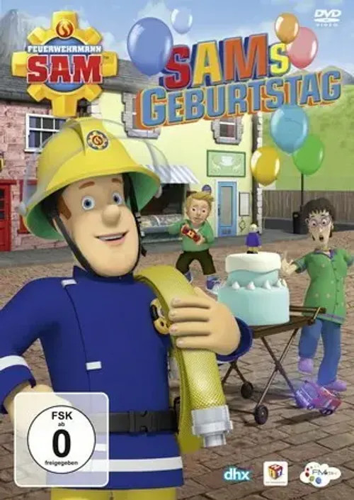 Feuerwehrmann Sam ? Sams Geburtstag (Staffel 10 Teil 2) - Bild 3