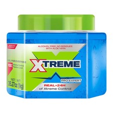 Xtreme Pro-Expert 10x Hold factor Hair Gel 24H Xtreme Control 35.27 oz 1kg 