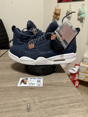 Size NEW Nike Air Jordan Retro Premium Obsidian White