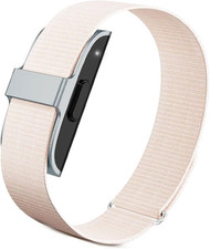 Nylon Loop Compatible for Hume Band, Soft Breathable Sport Strap Adjustable Repl