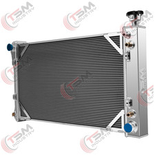 Tsm 4 Row Radiator For Chevy Gmc Ck 1500 2500 3500 5.0l 5.7l V8 1988-1997 1996 Tsm 4 Row Radiator For Chevy Gmc Ck 1500 2500 3500 5.0l 5.7l V8 1988-1997 1996