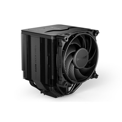 be quiet! Dark Rock Pro 5 CPU Kühler Intel/AMD 2x Silent Wings 2000RPM