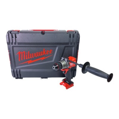 Milwaukee M18 FDD3-0X Akku Bohrschrauber 18V 158Nm Brushless + HD Box 4933479862