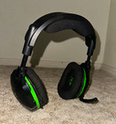 Turtle Beach Stealth 600 Gen Bluetooth Over-Ear Headset Boom Mic Black/Green — photo 1