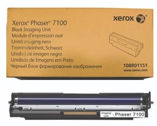 New Genuine XEROX 108R01151 Black Drum Imaging Unit for Phaser 7100 /Compatibles