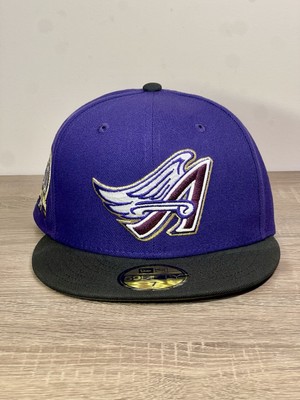 Los Angeles Angels New Era Fitted Size 7