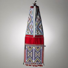 FINE GREAT LAKES BANDOLIER BAG