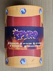 Spyro the Dragon Game Pin Box Numskull 10 Pins Activision Playstation NEW