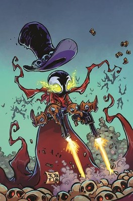   Gunslinger Spawn #50 Cvr C Skottie Young Variant 2026 Image Comics  