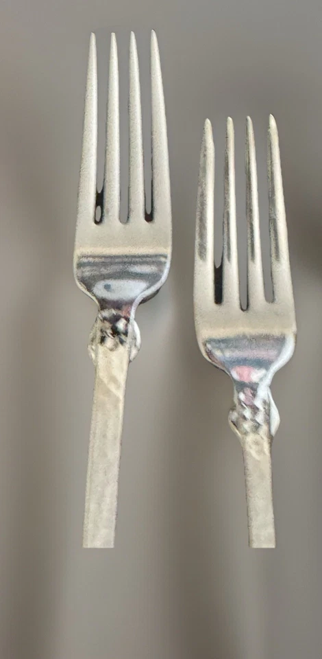 Towle Hammersmith Stainless Steel Flatware Set Of 6, Four Piece Place Setting - Imagem 3 de 4