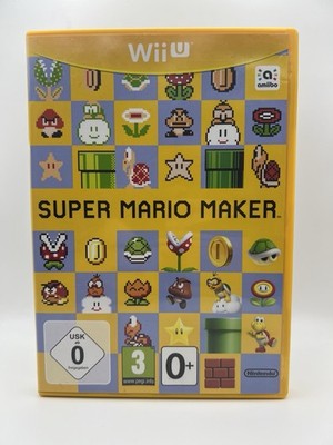 Super Mario Maker   Nintendo Wii U