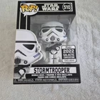 Funko POP Star Wars Storm Trooper #510  2022 Galactic Convention Exclusive
