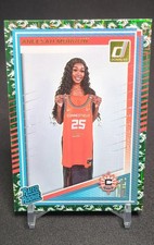 2025 Panini Donruss WNBA - Rated Rookie Aneesah Morrow #99 Dragon (RC)