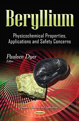 Beryllium: Physicochemical Properties, Applications and Safety