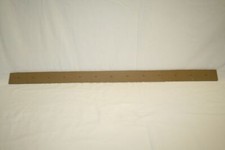 Tennant  390936 - Blade, Squeegee, Rear, 37.50L Gum [700Mm]