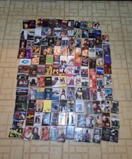 Lot Of 135 Cassette TAPE Singles Golden Age Of RAP Hip Hop PUBLIC ENEMY Ice Cube