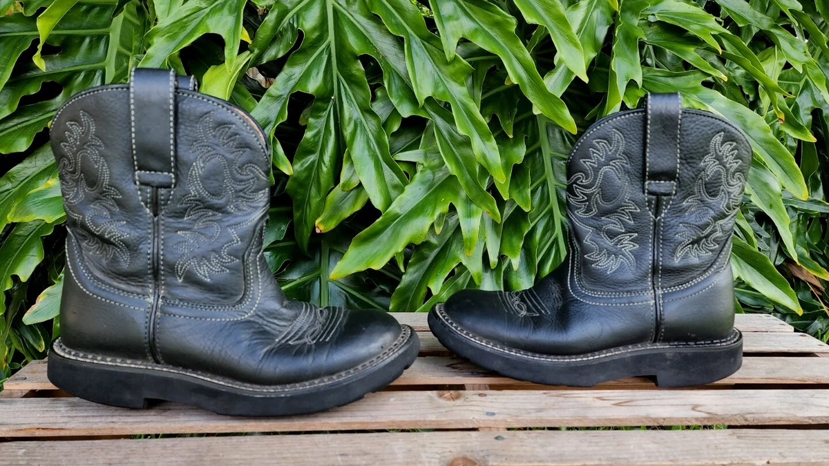 Ebay ariat shop womens boots
