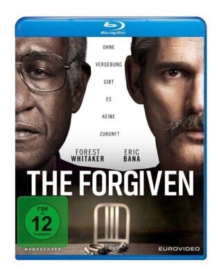 The Forgiven - Ohne Vergebung gibt es keine Zukunft [Blu-ray] NEU/OVP