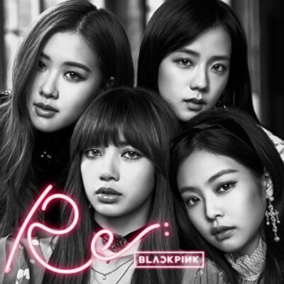 BLACKPINK Re: BLACKPINK JAPAN CD