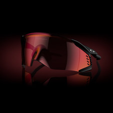 Oakley Sunglasses VELO Kato OO9501-0652 Matte Black W/ PRIZM Trail Torch Lens