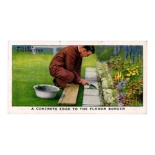 Vintage 1938 Wills' Garden Hints Tobacco Cards Complete Your Set Pick You Pick