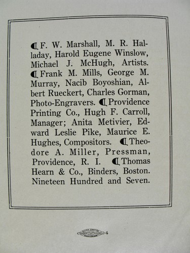 Printers Printing in Providence RI 1762-1907 Typography Union Illustrated Photos - Imagen 5 de 20