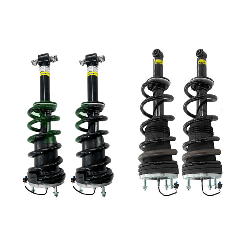 4X For Cadillac Escalade Suburban GMC 2021-24 Front Rear Shock Struts Magnetic - Picture 2 of 18