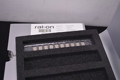 10 Rakon SMD Voltage Controlled Crystal Oscillator 486.000 MHz RVX7050P
