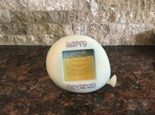 Precious Moments  Happy Birthday  Balloon Photo Frame 634032 BLUE
