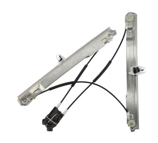 Mécanisme lève vitre électrique gauche pour Renault Megane 2 avec moteur 2 portes