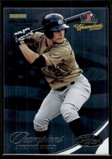2013 Panini USA Champions Johnny Field USA