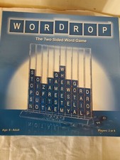 WORDROP The Two Sided Word Game