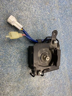 2019 Kawasaki Ninja ZX6R Electric exhaust servo motor #102720 | eBay
