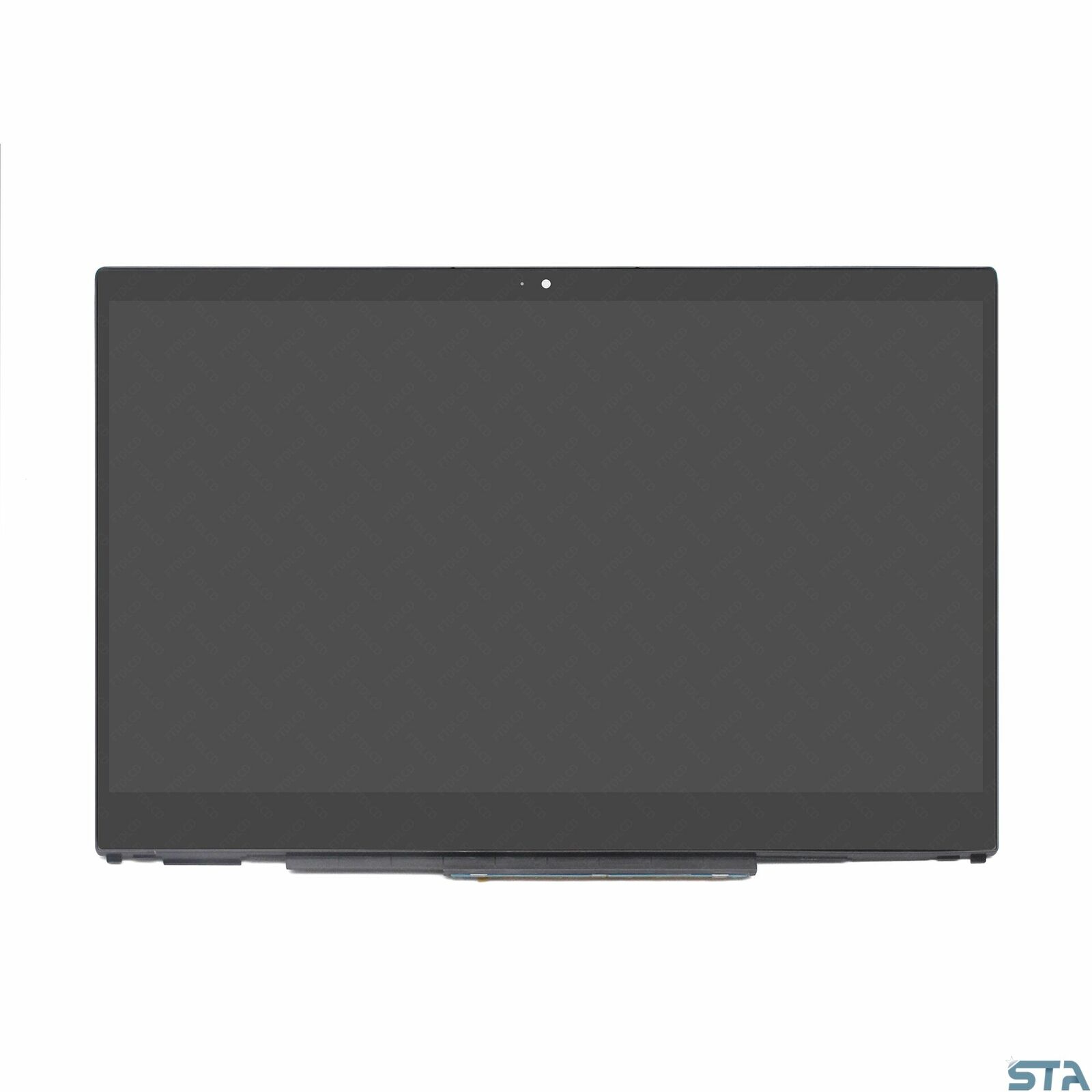 LED LCD Touch Screen Assembly+Bezel for HP Pavilion x360 15-cr0091ms 15-cr0037wm