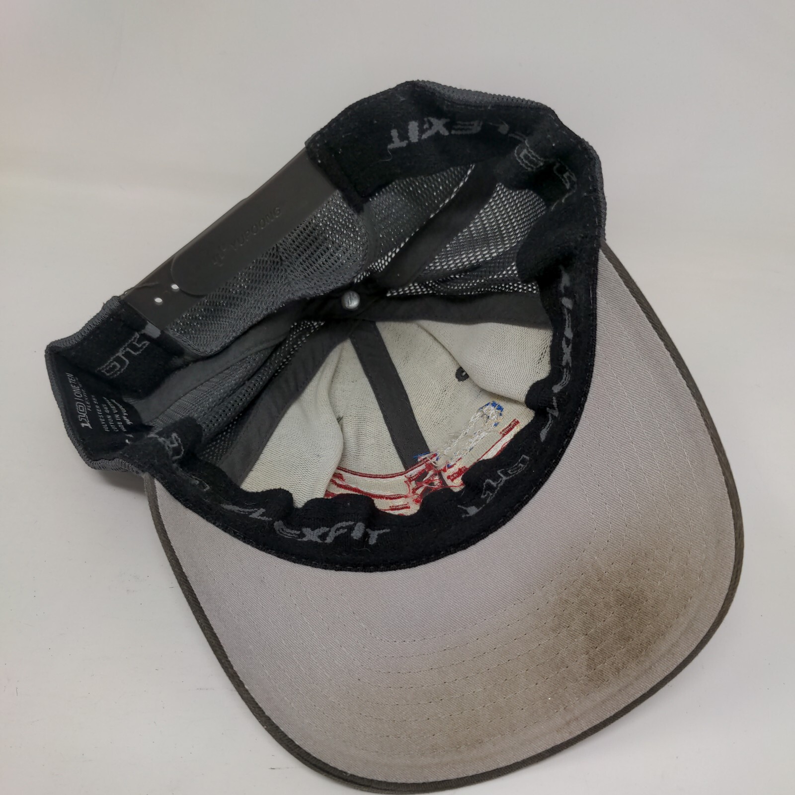 Special Tool Solutions Snapback Mesh Back Trucker… - image 6
