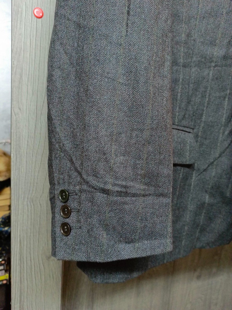 Vintage Mario Zegna handtailored bespoke classic wool Vintage Mario Zegna handtailored bespoke classic wool