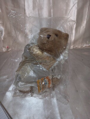 Bean Angel Collectible Pals '' Love's Pal Bear 10''